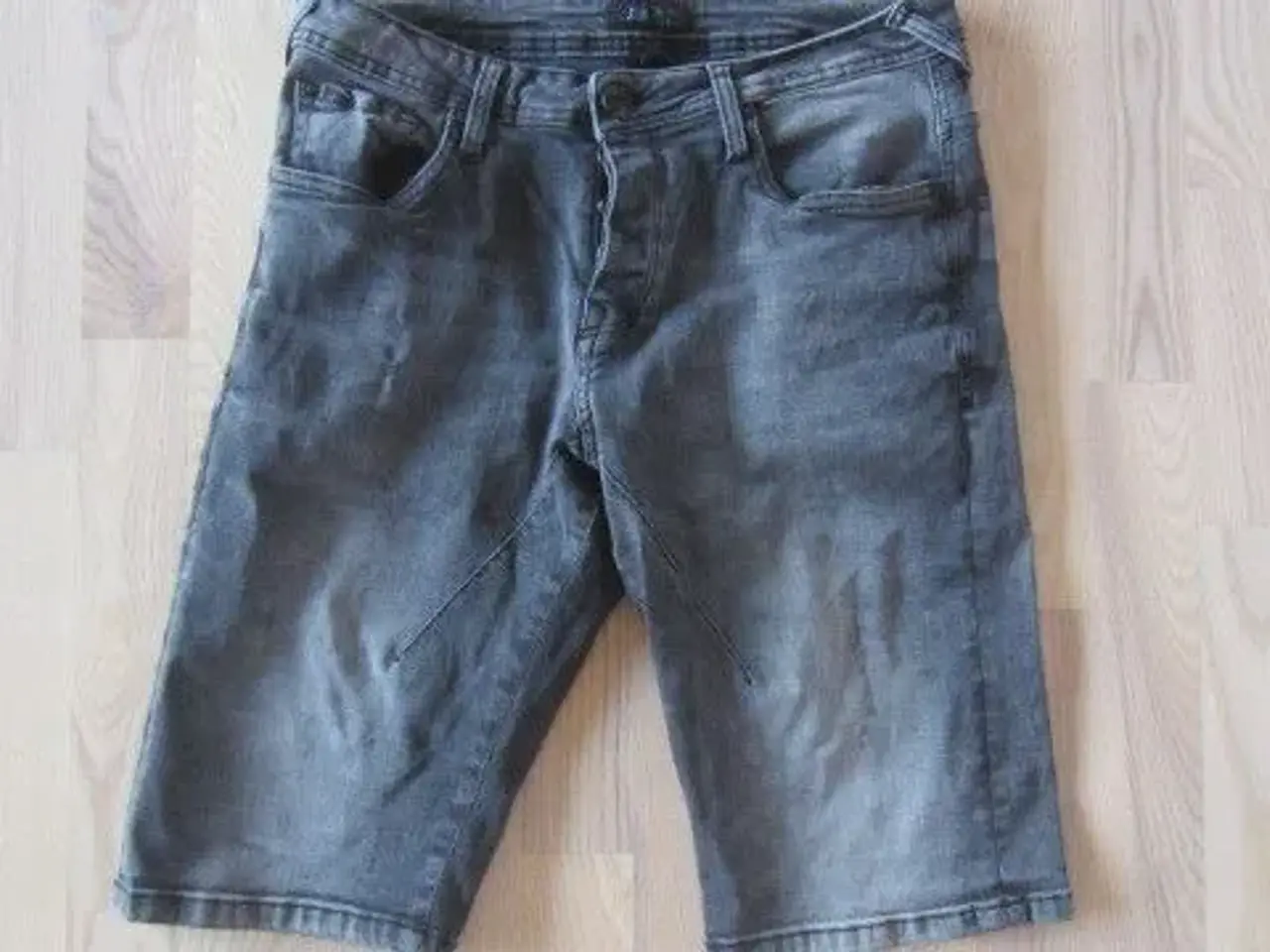 Billede 1 - Str. M, meget elastiske cowboyknickers