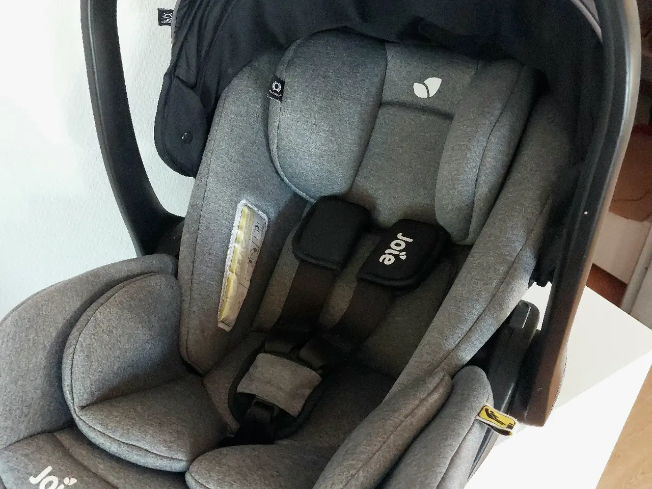 Billede 1 - Joie Autostol m. Isofix base 0-13 kg.