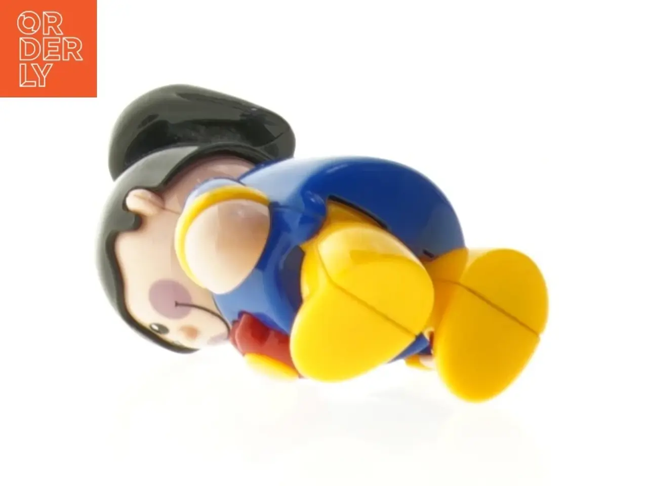 Billede 4 - Tolo legetøjsfigur fra Tolo (str. 12 x 8 cm)