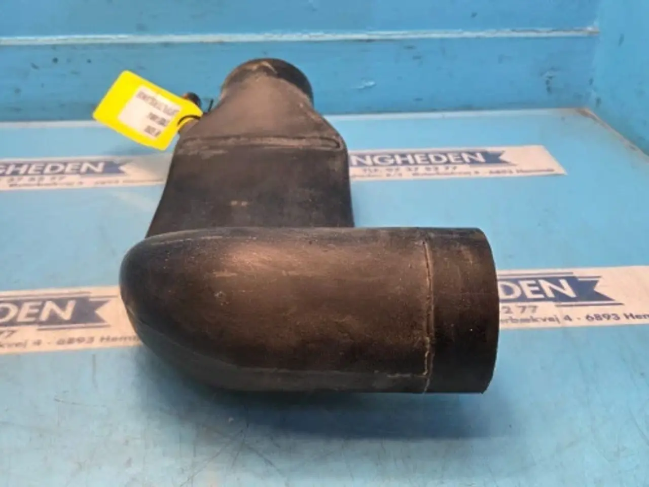 Billede 6 - Massey Ferguson 6260 Luftfilterslange 3780514M4