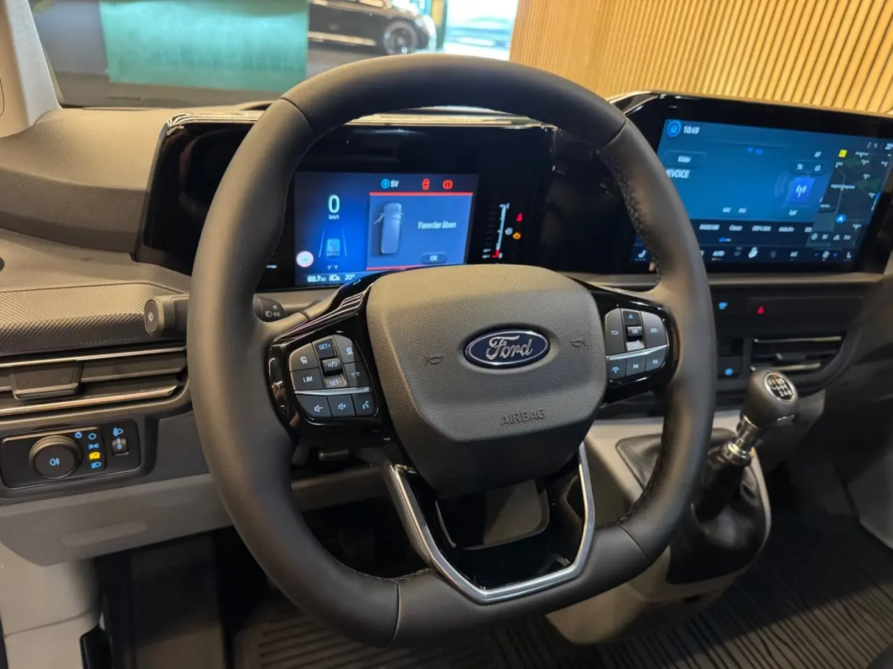 Billede 6 - Ford Transit Custom 300 L2 2,0 EcoBlue Limited