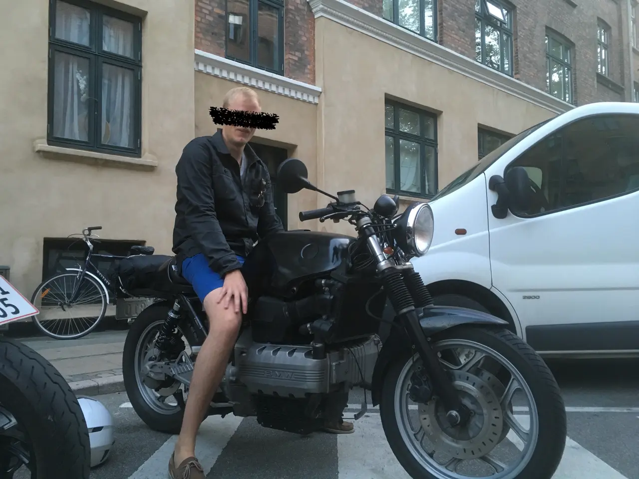 Billede 11 - BMW K100 RS Motorcykel
