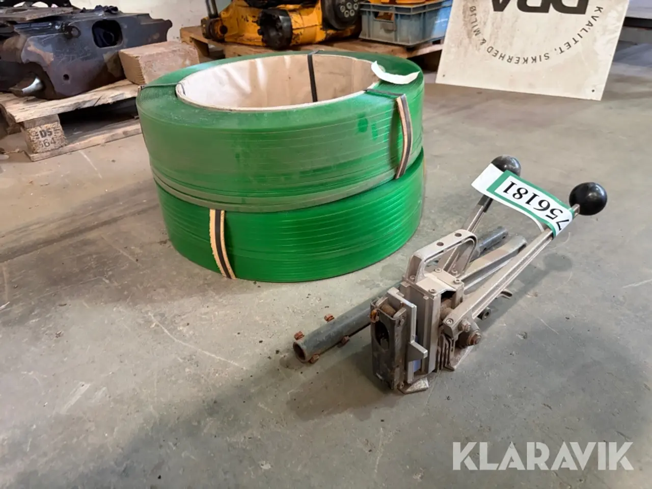 Billede 1 - Båndpakker Organpack 2 ruller