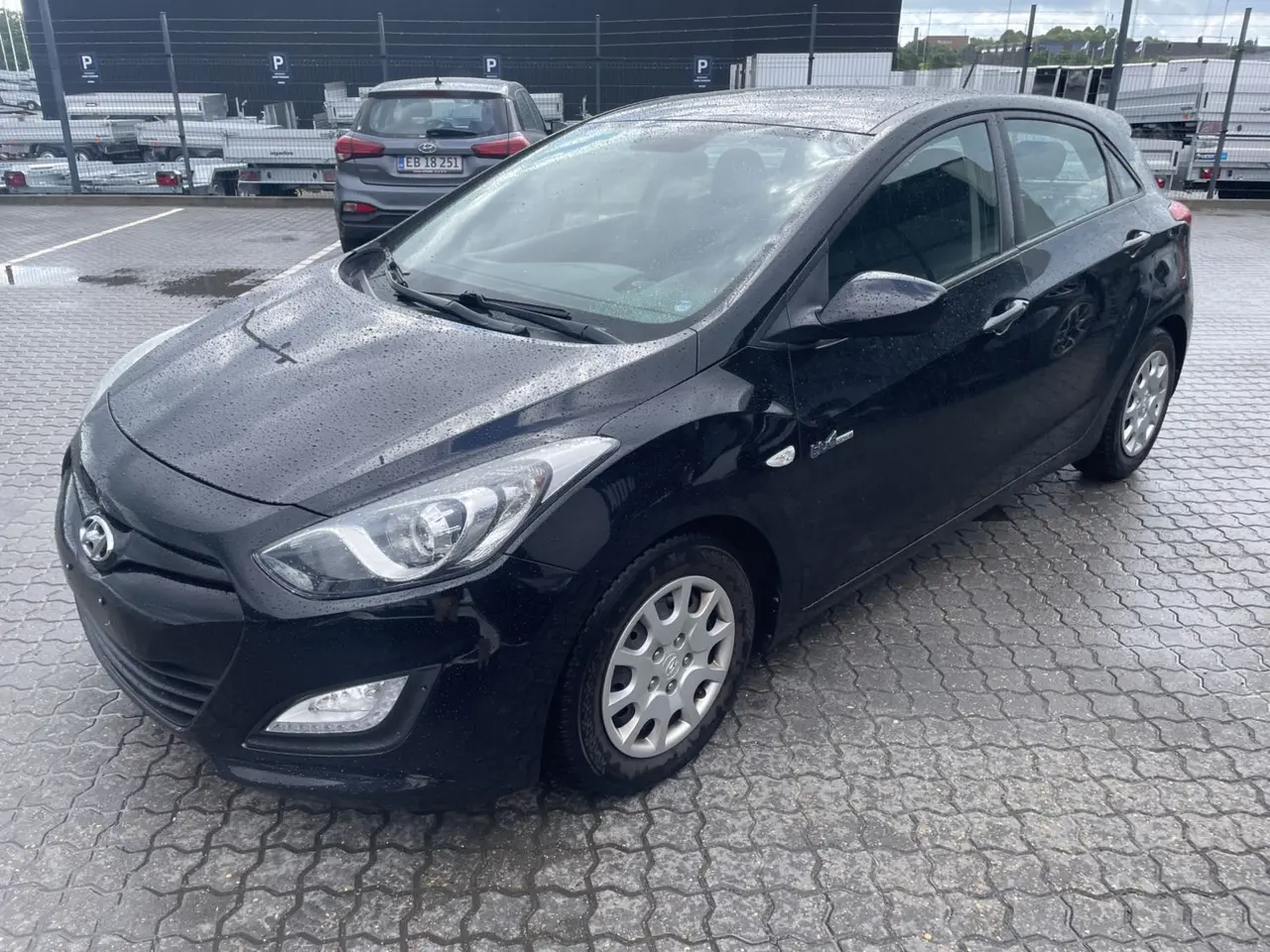 Billede 1 - Hyundai i30 XTR 1.6,benzin