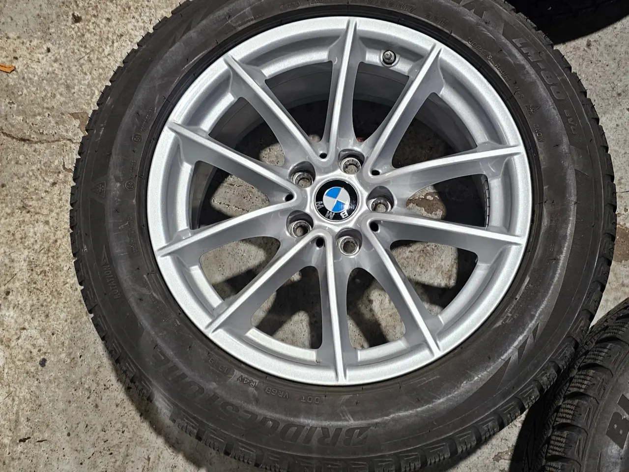 Billede 2 - BMW G30 R17 vinterhjul