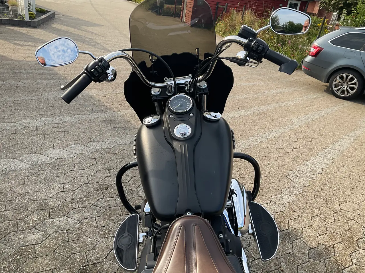 Billede 9 - Harley Davidson fxdb dyna street bob 