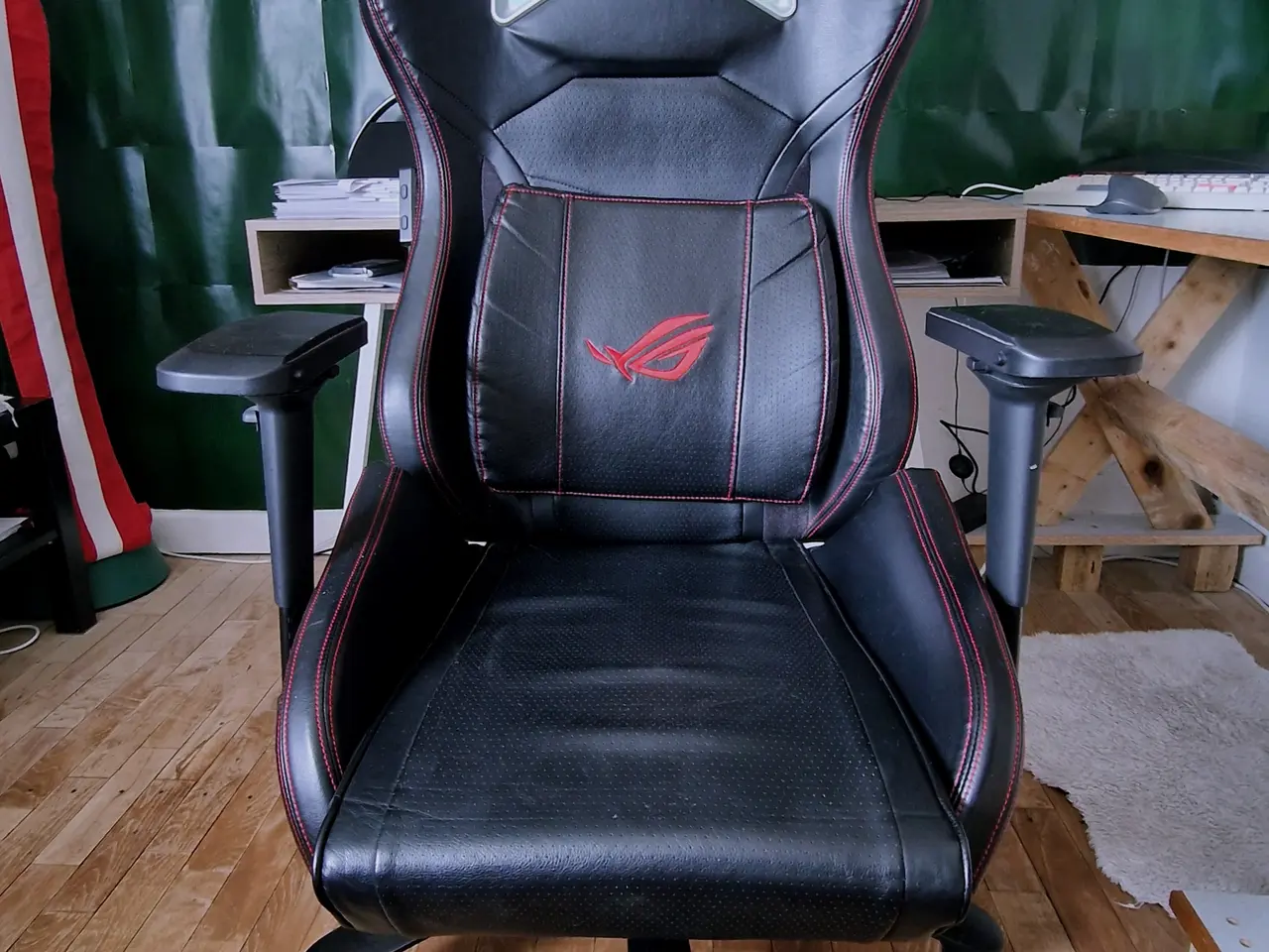 Billede 4 - ASUS ROG CHARIOT X RGB — SORT PREMIUM ✅