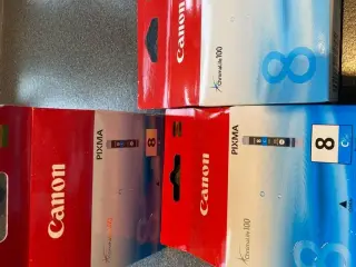 Canon originale blækpatroner