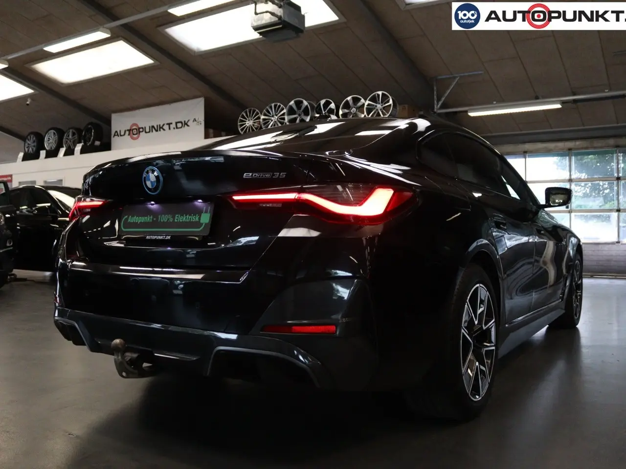 Billede 18 - BMW i4  eDrive35 M-Sport