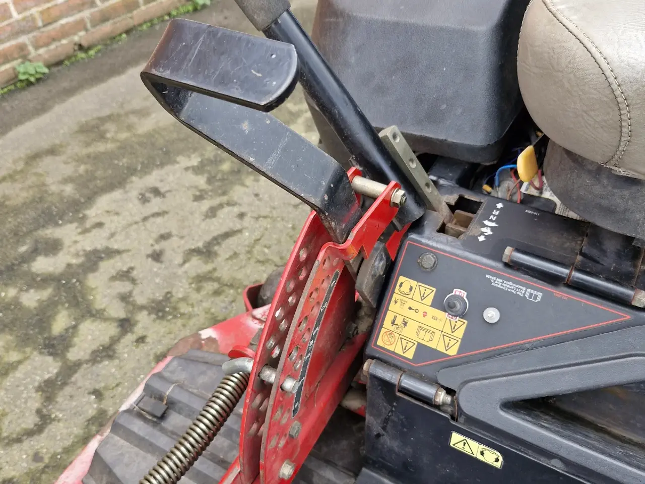 Billede 9 - TORO Z Master Professional 7000 Zero-Turn
