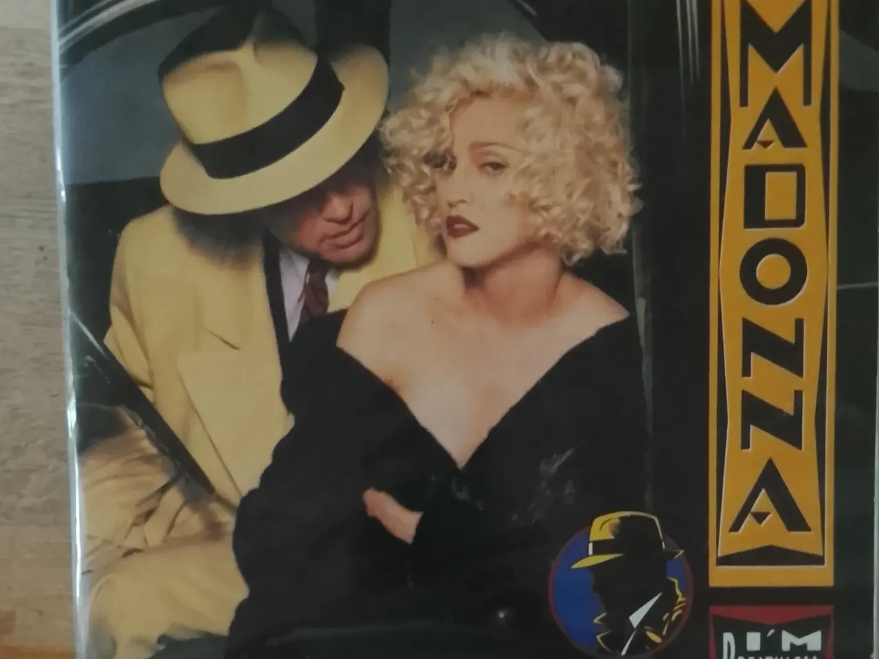 Billede 1 - Madonna łp,sälges