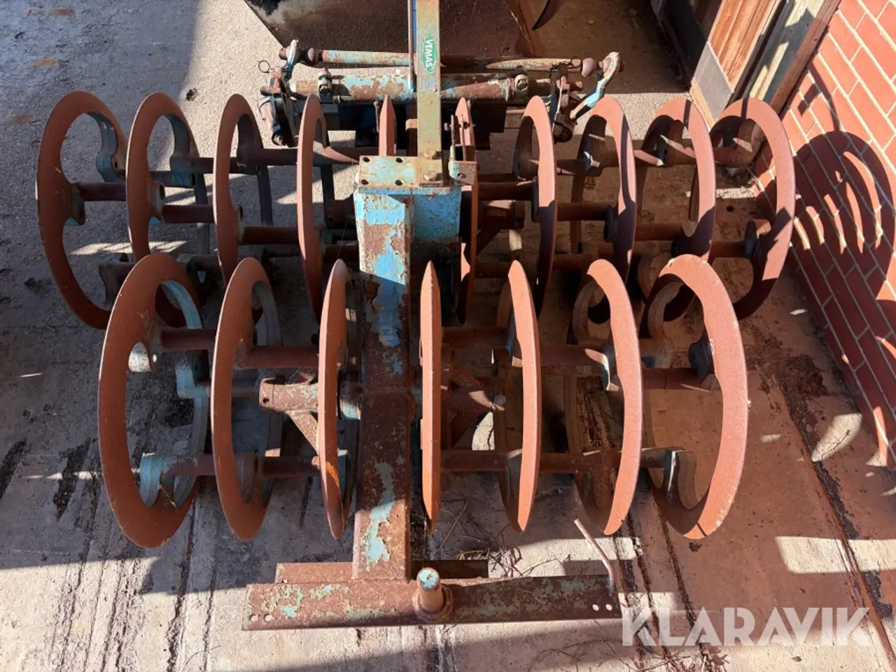 Billede 4 - Frontpakker Lemken Variopack 110