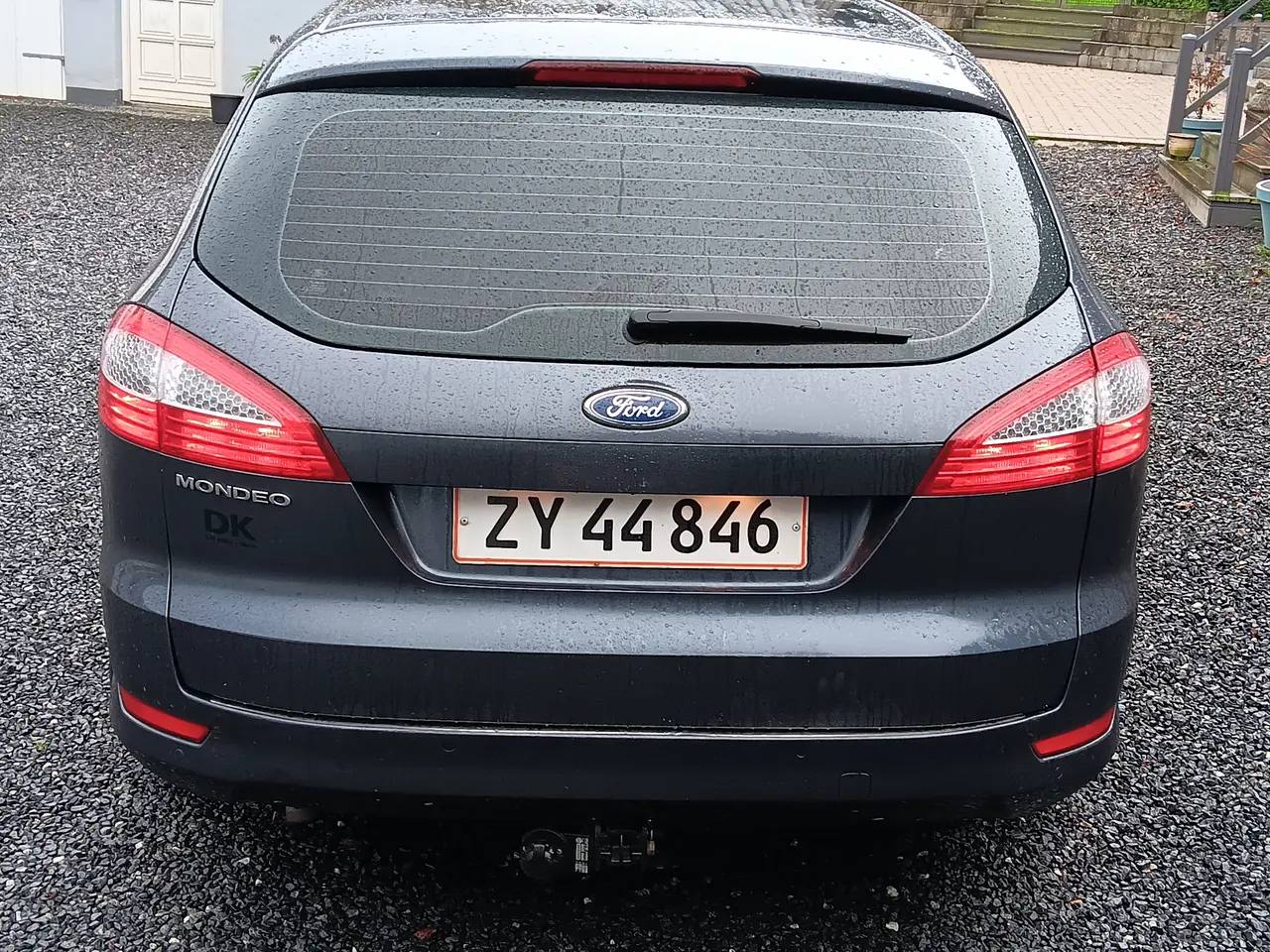 Billede 3 - Kun 149000km