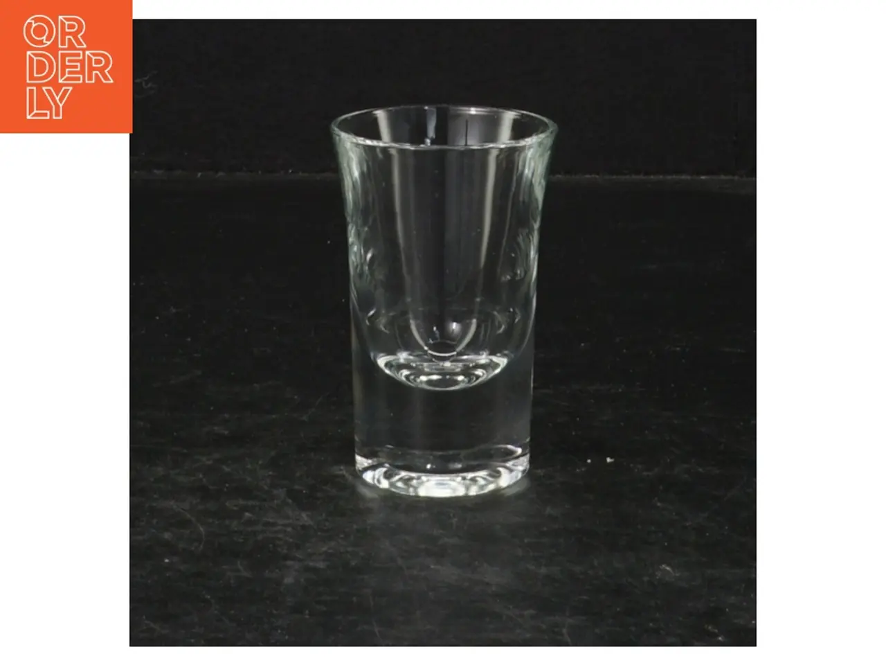 Billede 1 - Snapse glas (str. 7 cm)