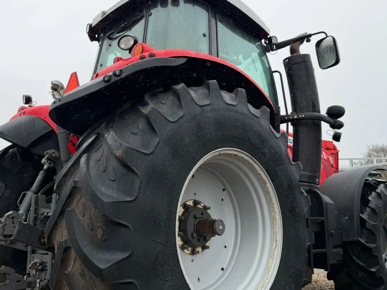 Billede 6 - Massey Ferguson 7726 DynaVT