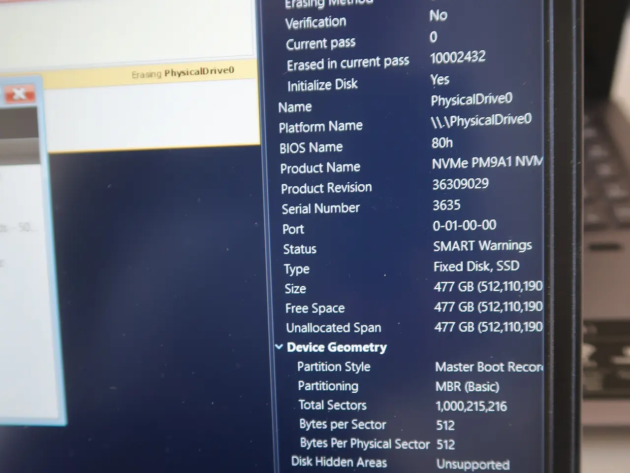 Billede 7 - Bærbar computer DELL Precision 3551