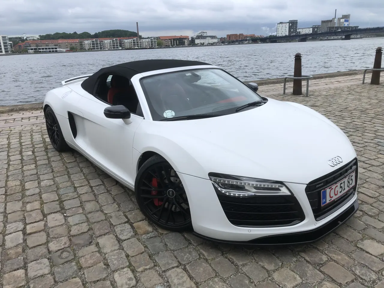 Billede 1 - Audi R8 Spyder