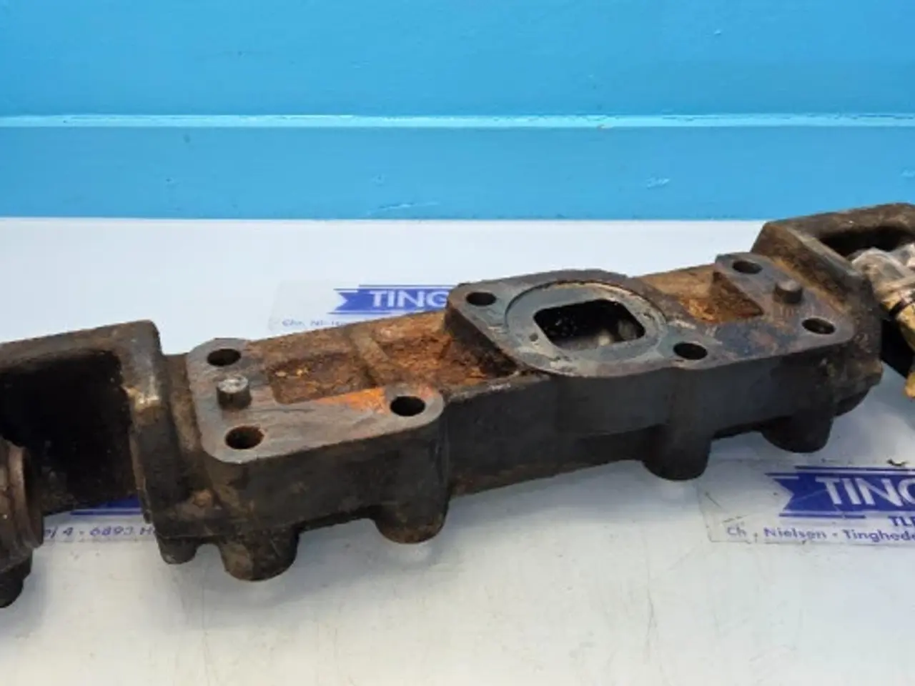 Billede 7 - Case Maxxum 150 Beslag 5192062
