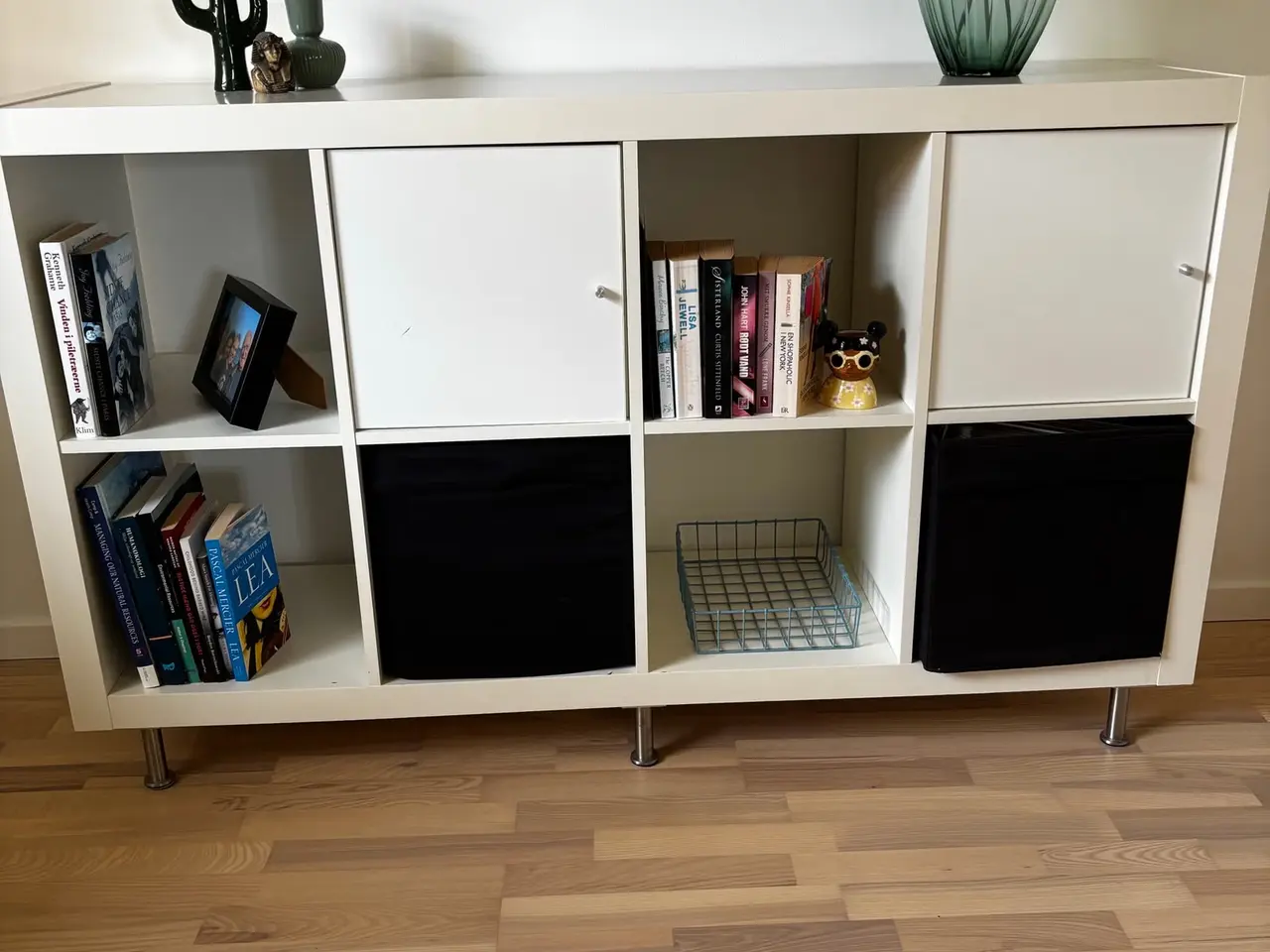Billede 1 - Reol fra IKEA