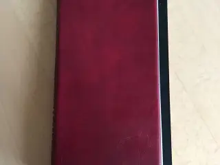 Telefonregister fra Bantex