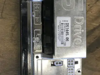 S - Driver 70 amp og 120 amp