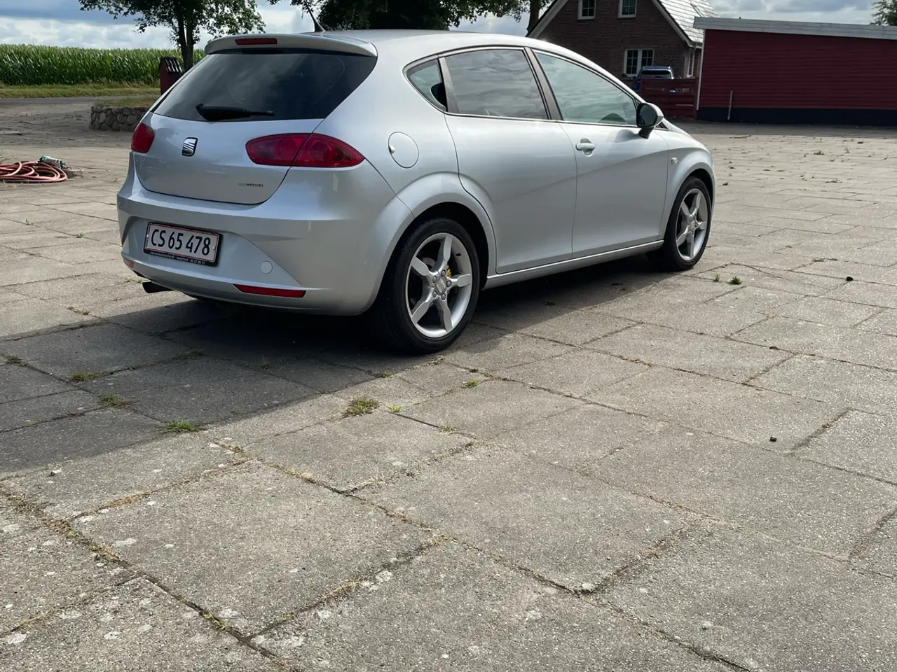 Billede 4 - Seat Leon 1.6 TDI nysynet