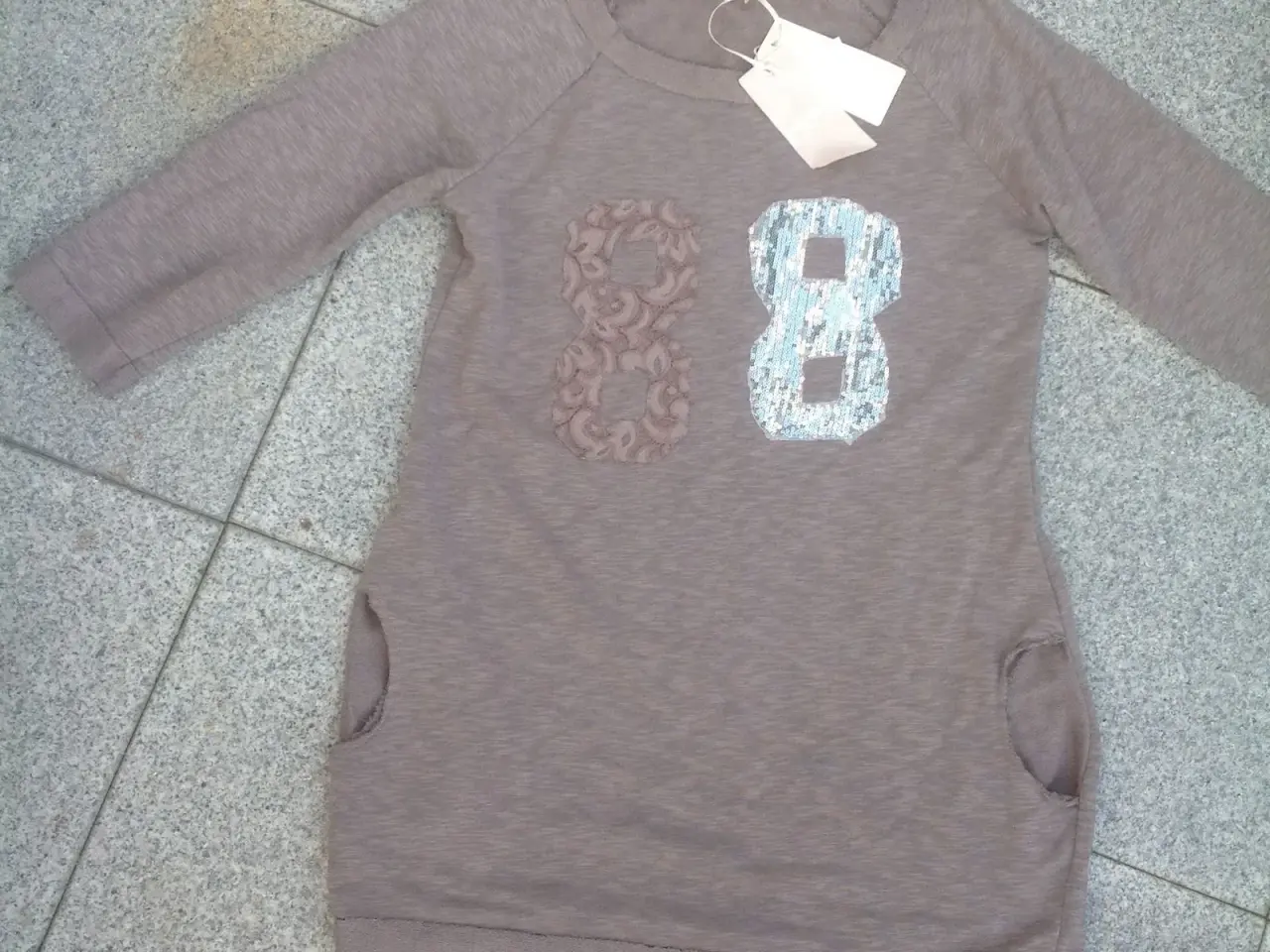 Billede 1 - Rustik bluse