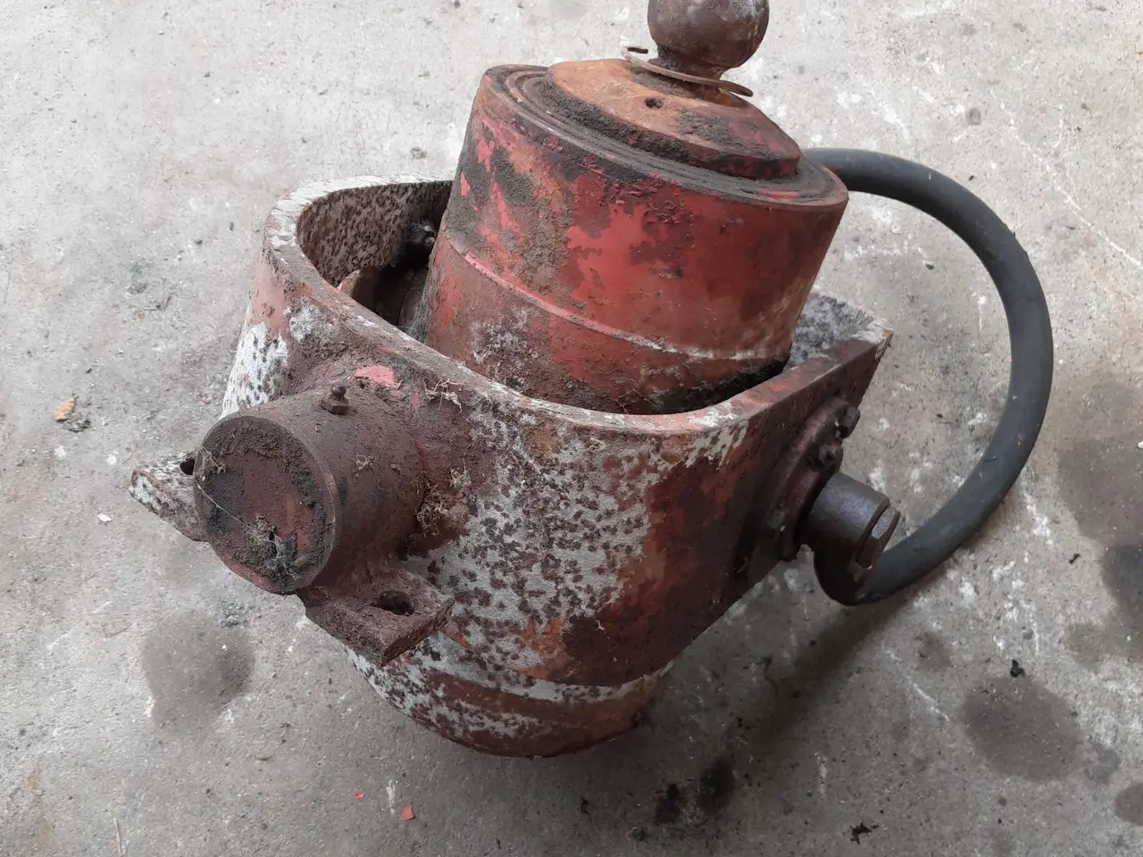 Billede 7 - Tip cylinder For tipvogn