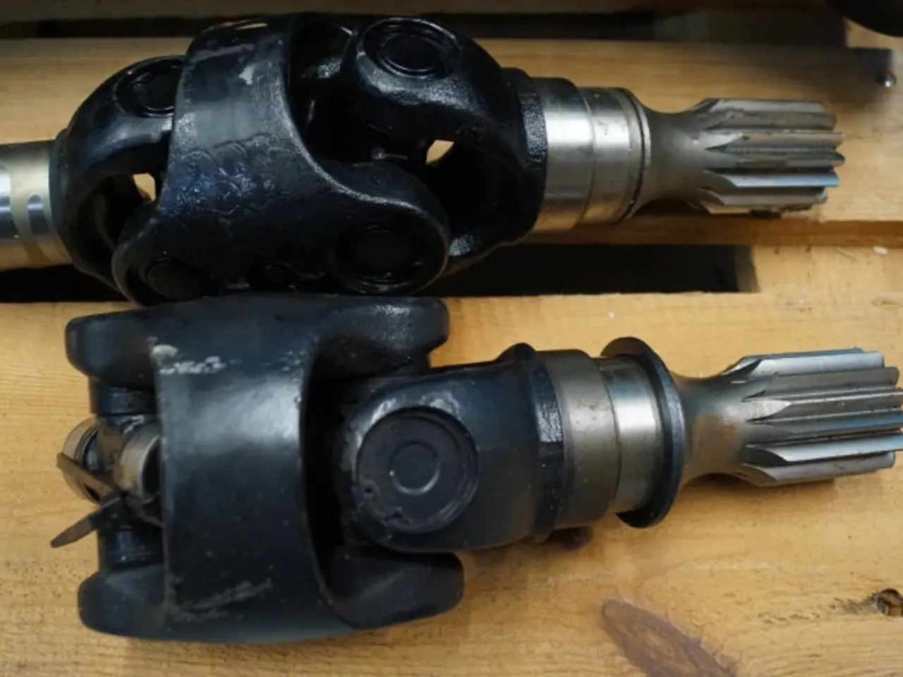 Billede 8 - New Holland FR9090 Bagaksel 87610836