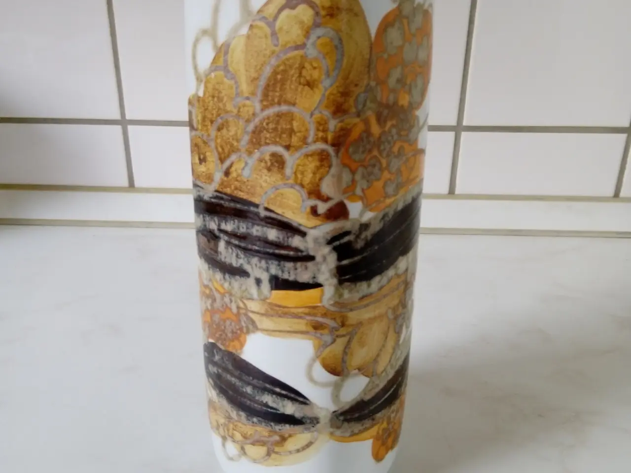 Billede 1 - Kongelig vase