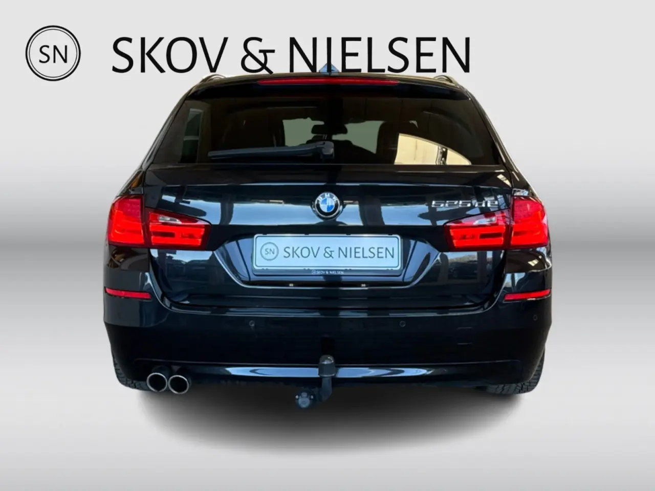 Billede 5 - BMW 525d 2,0 Touring aut.