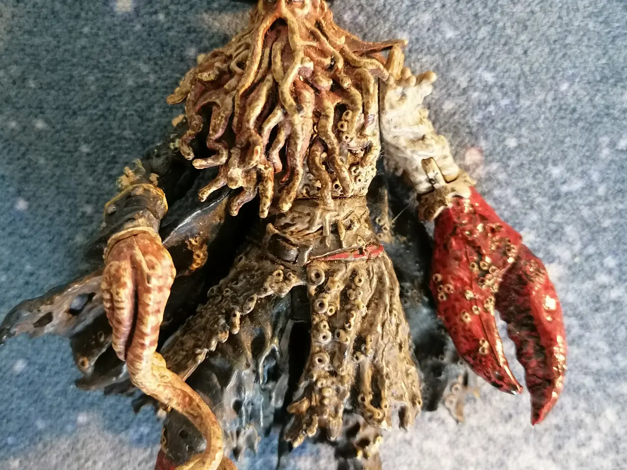 Billede 1 - Flot Pirates of the Caribbean Samlefigur