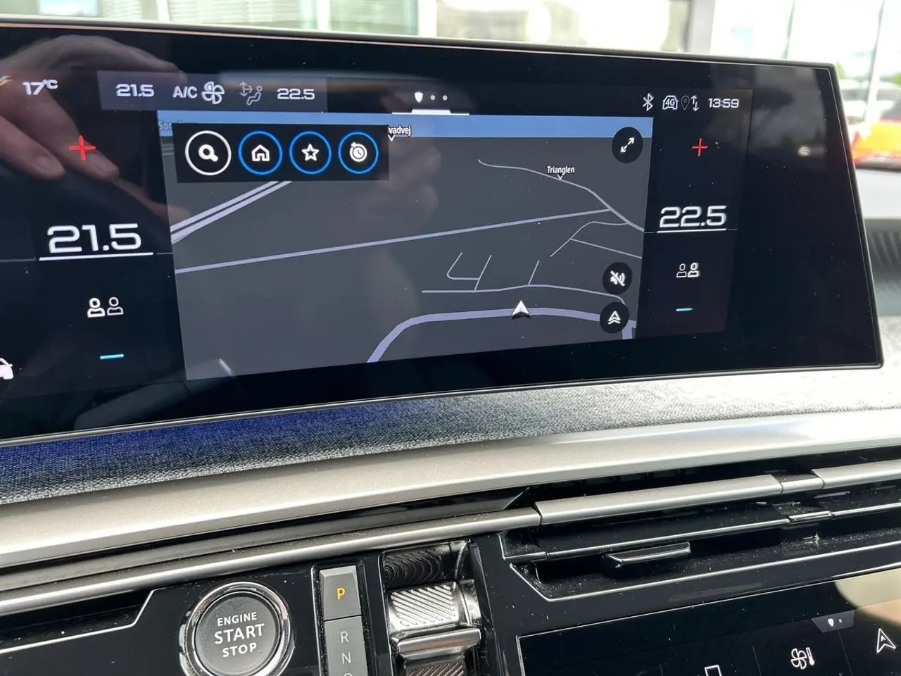 Billede 13 - Peugeot e-5008 77 Allure 7prs