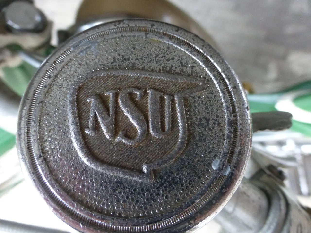 Billede 4 - Veteran knallert NSU model N