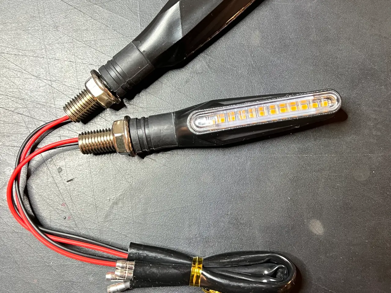 Billede 1 - Mc blink led 12V