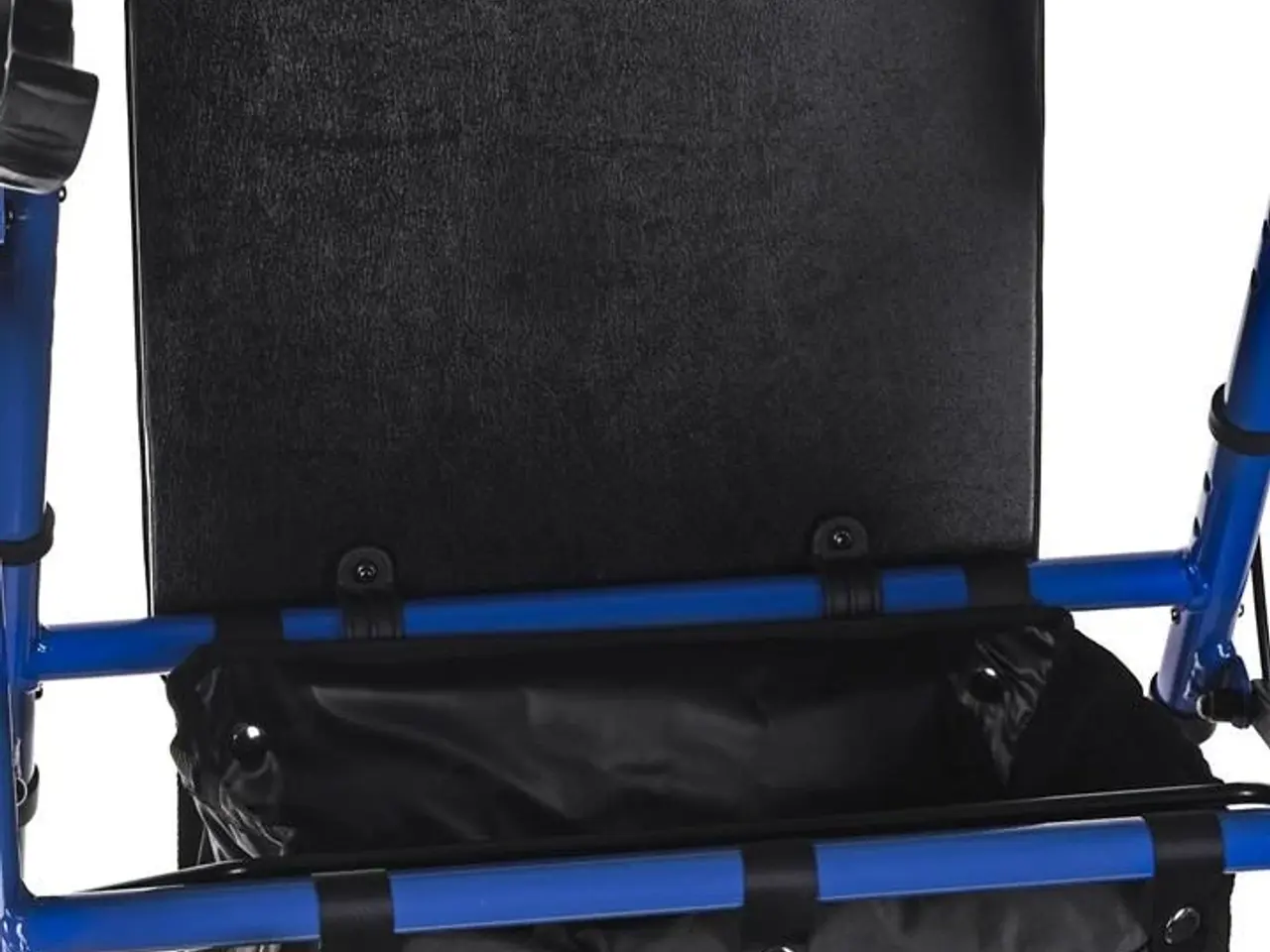 Billede 6 - Rollator med 4 hjul ActionMed - let aluminium, højdejusterbar