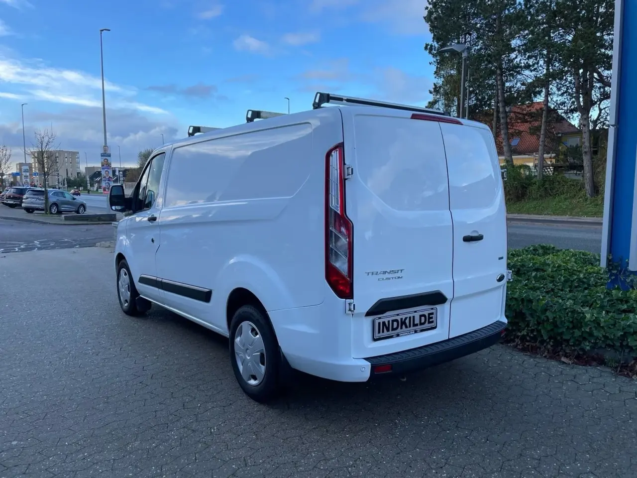 Billede 3 - Ford Transit Custom 280 L1 2,0 TDCi 130 Trend aut.