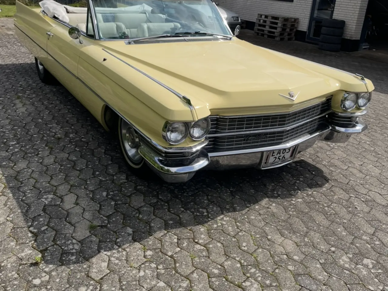 Billede 18 - Cadillac de vilde evt bytte