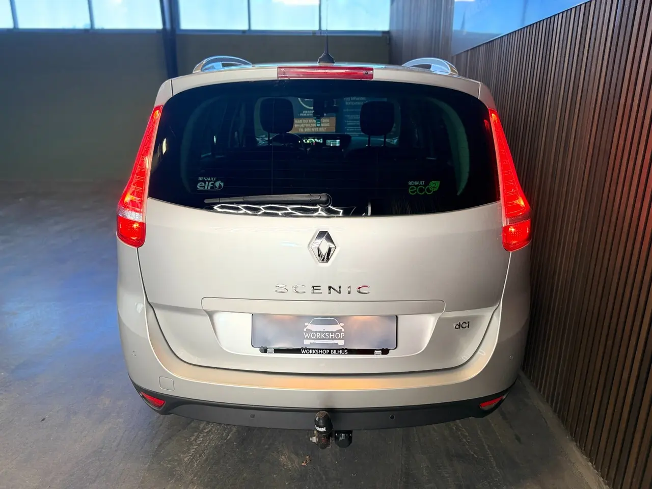 Billede 5 - Renault Grand Scenic III 1,5 dCi 110 Limited Edition 7prs