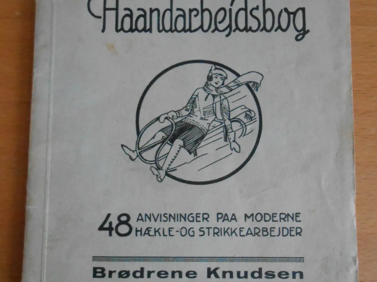 Billede 2 -  Sy selv. Mangler du mønstre???