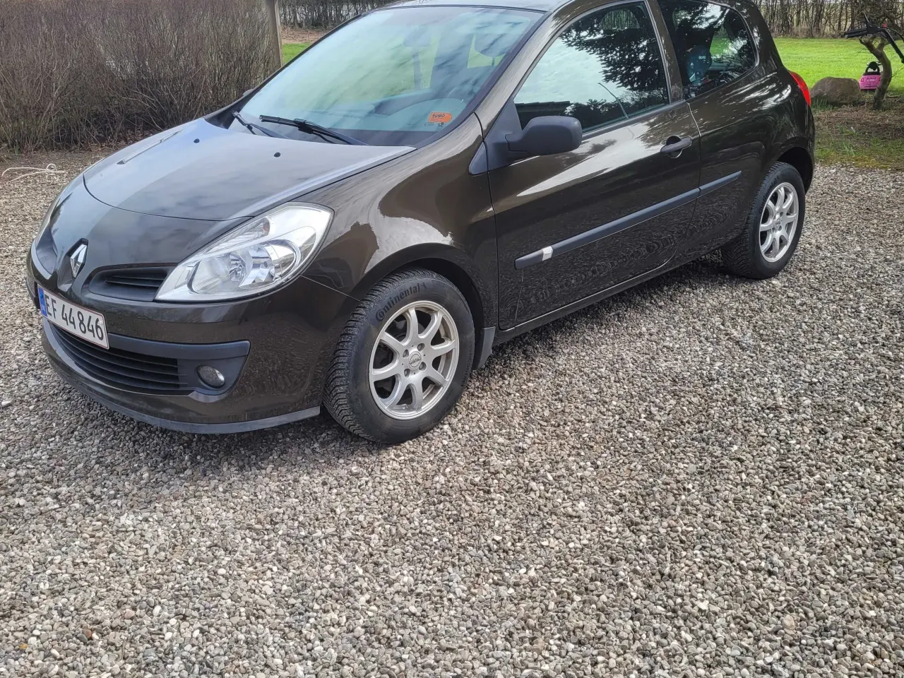 Billede 1 - Flot renault clio
