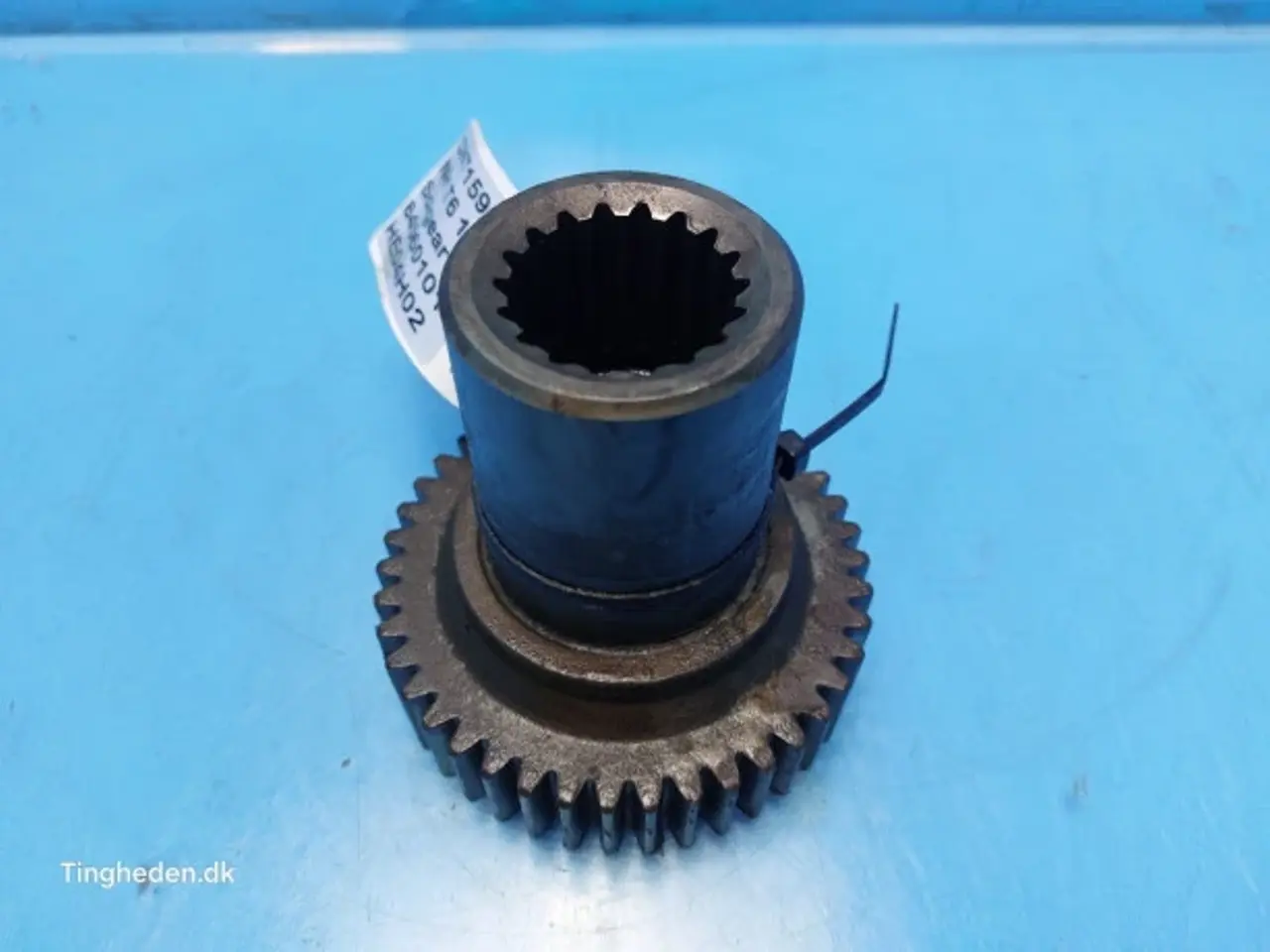 Billede 3 - New Holland T6 Solgear 84560101
