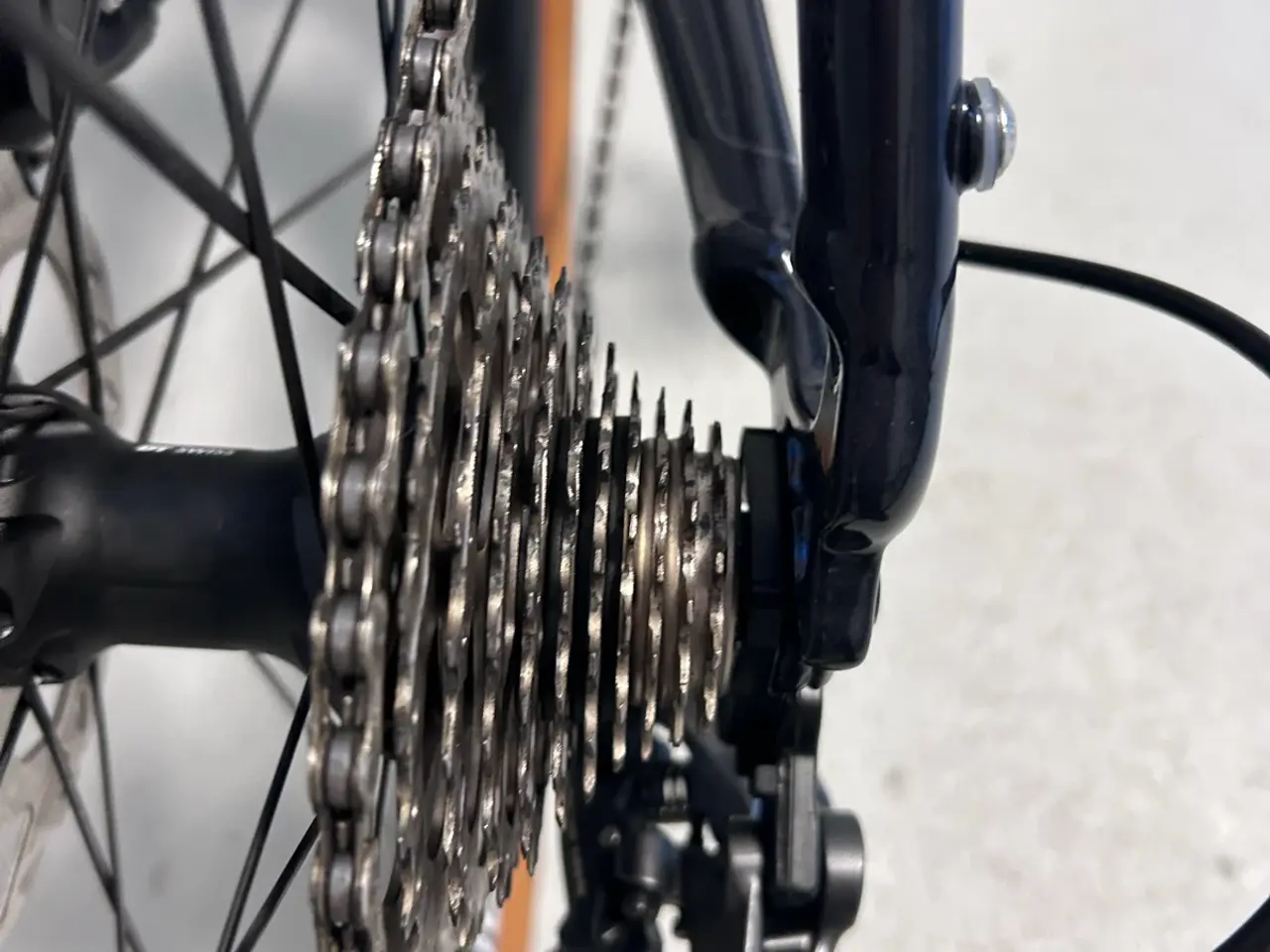 Billede 9 - Koga Colmara Extreme Gravel som ny