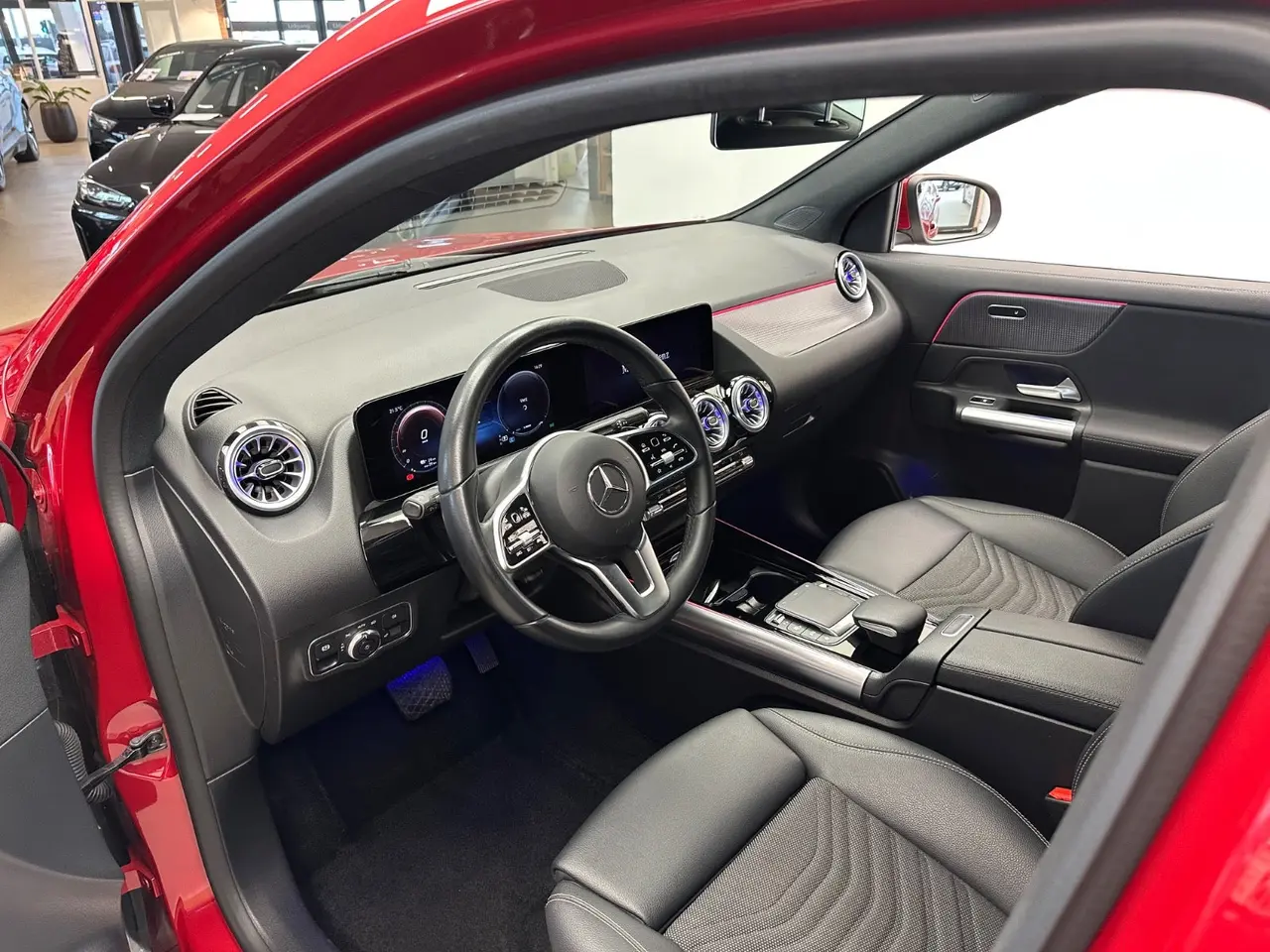 Billede 10 - Mercedes EQA250+