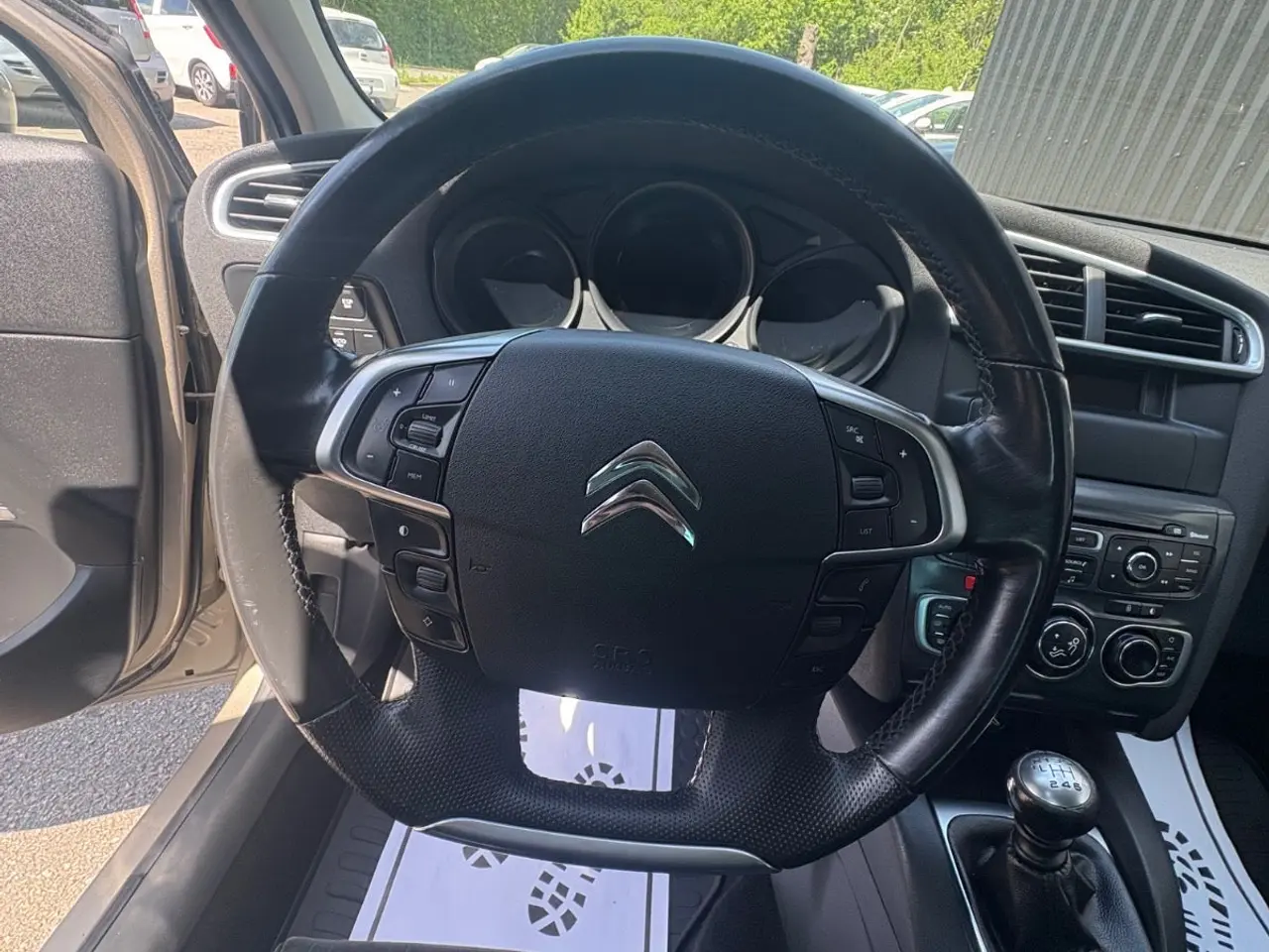 Billede 10 - Citroën C4 1,6 e-HDi 112 Seduction