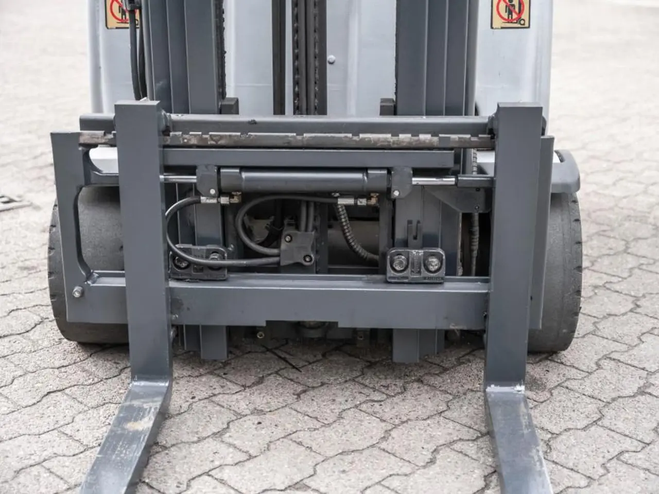 Billede 4 - Still RX20-16 el-gaffeltruck - 1600 kg, 6810 mm - brugt