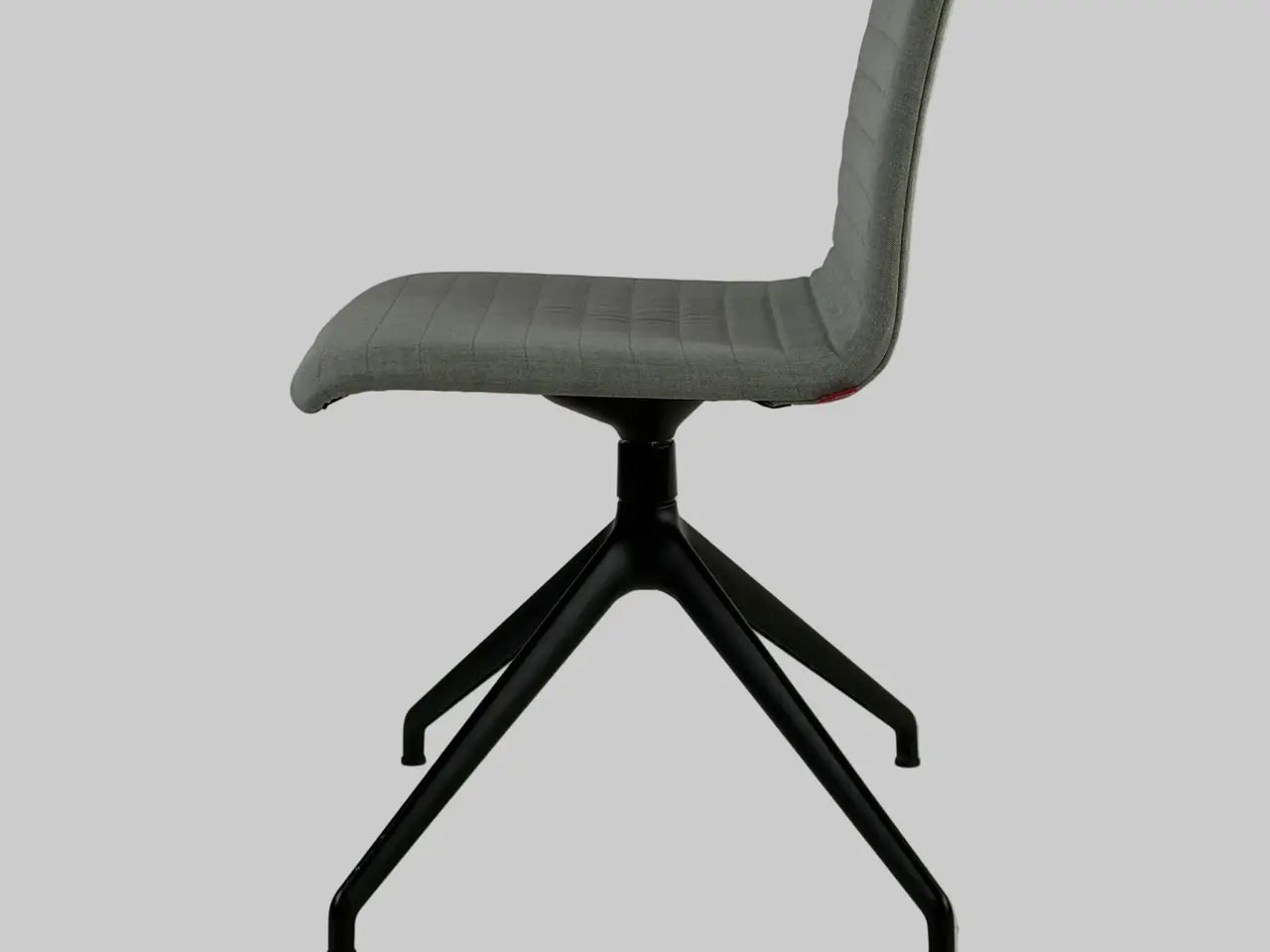 Billede 4 - Savir Design Gate 11 Stol – Grå/Sort Stel