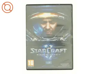 Starcraft II : Wings of Liberty