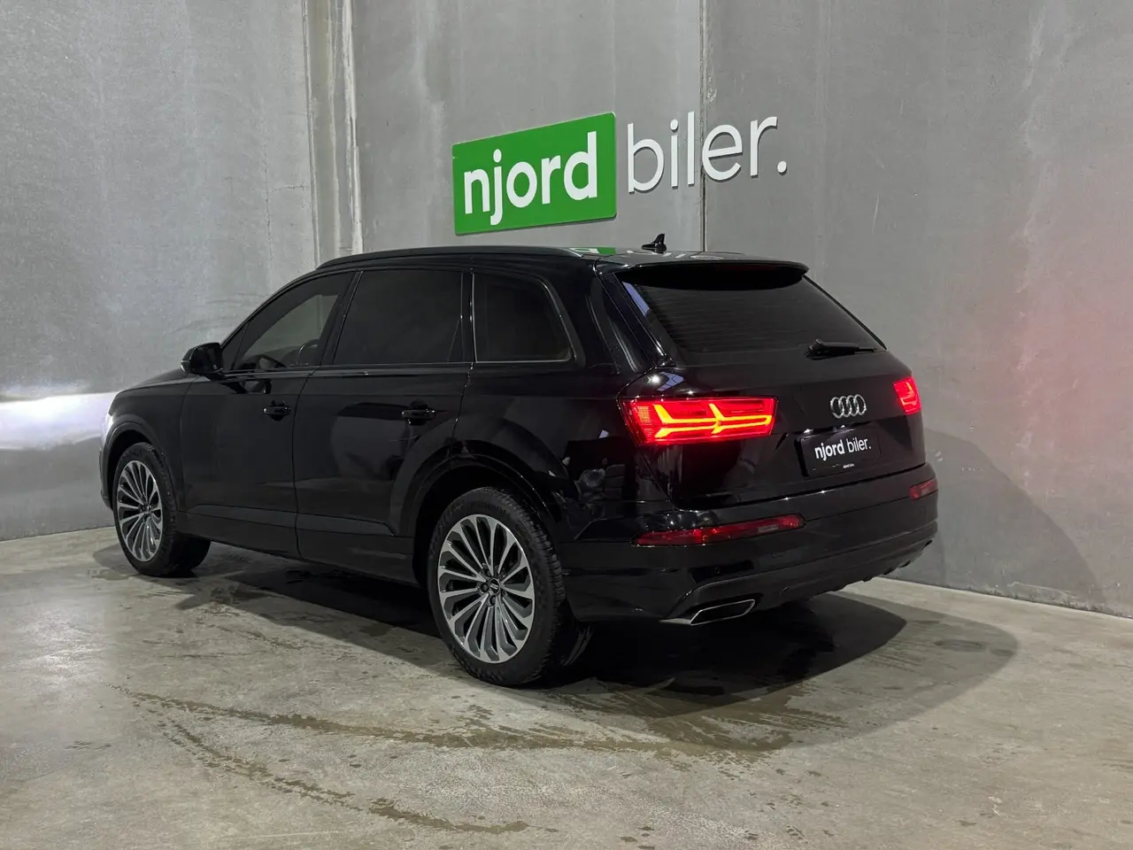 Billede 4 - Audi Q7 3,0 TDi 272 quattro Tiptr. 7prs