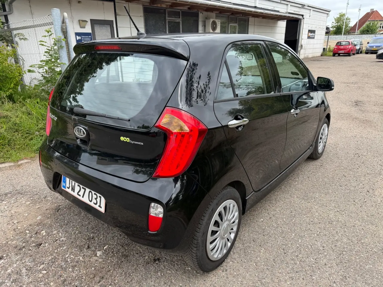 Billede 5 - Kia Picanto 1,0 Exclusive